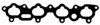 BGA MG7338 Gasket, intake manifold